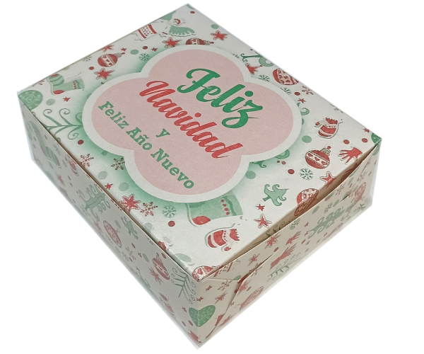 cajitas navideñas